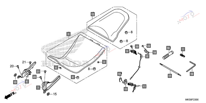 Frame Diagram